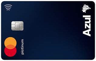 Azul Itaucard Mastercard Platinum