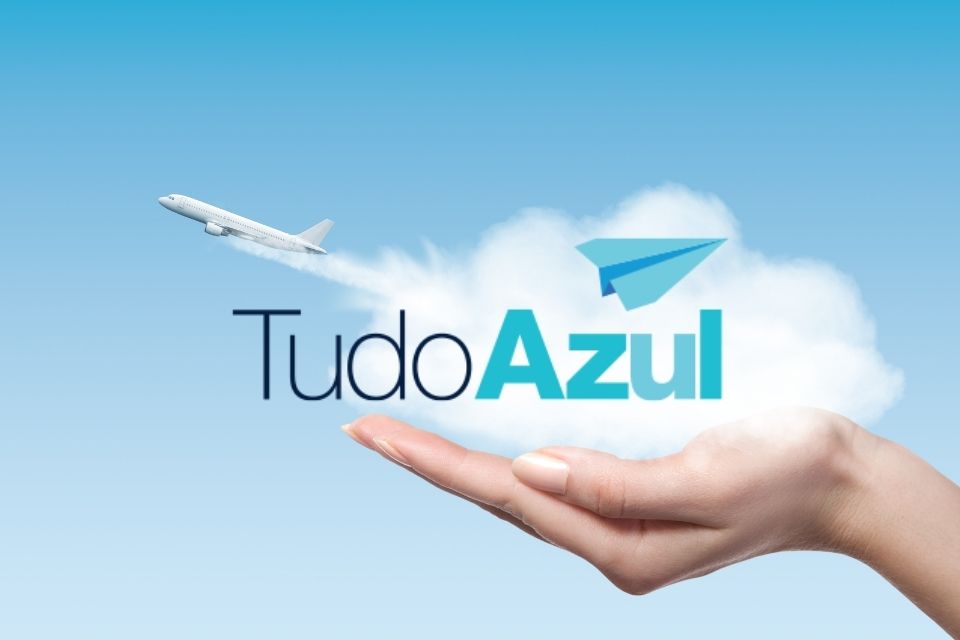 Transferência de pontos do cartão para programa TudoAzul oferece até 120% de bônus e tem validade de 10 anos