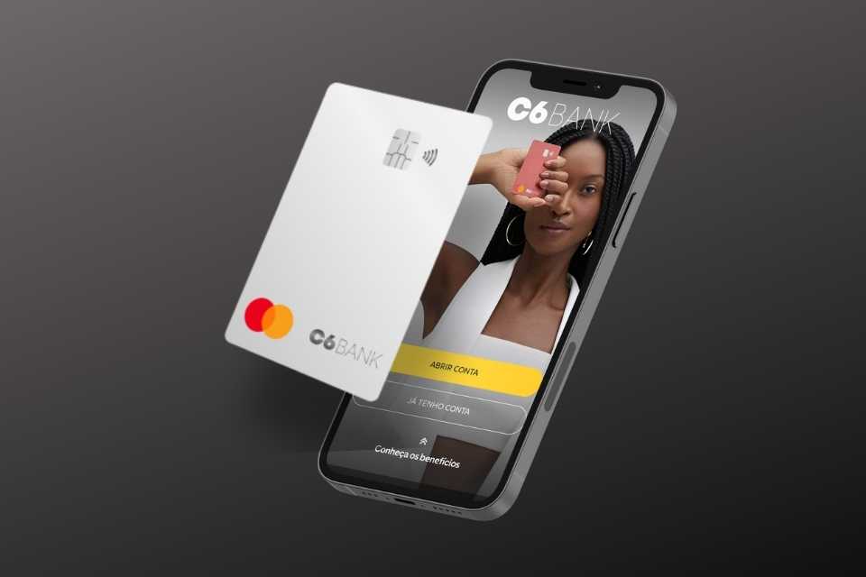 C6 Bank libera cartão de crédito para negativado? Descubra!