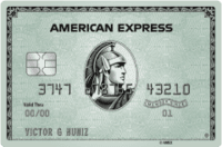 Bradesco American Express Green Card