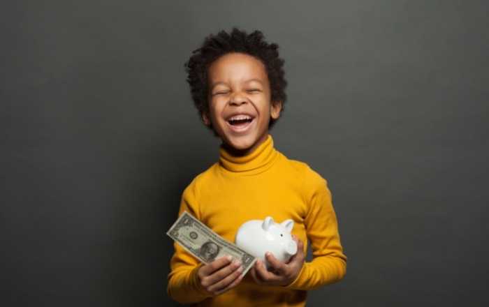 Educação financeira infantil: como ensinar crianças de forma simples