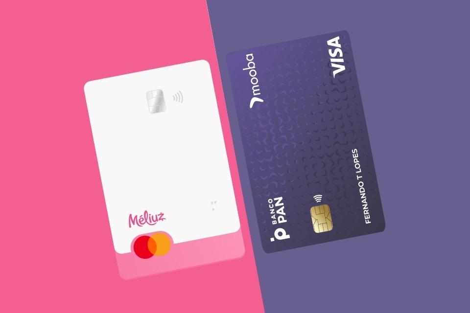 Mooba ou Méliuz? Saiba qual o melhor cartão de crédito!