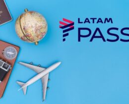 Transferência de pontos do cartão de crédito pode render até 95% no Latam Pass