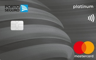 Cartão Porto Seguro Mastercard Platinum