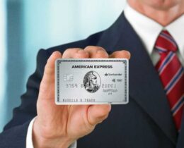 Santander começa a emitir cartões de crédito com a bandeira American Express
