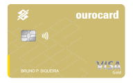 Ourocard Visa Gold