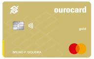 Ourocard Mastercard Gold