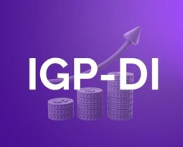 Tabela IGP-DI 2022 (Índice Geral de Preços – Disponibilidade Interna)