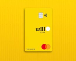 Cartão de crédito Will Bank é bom? Veja como funciona e faça o seu!