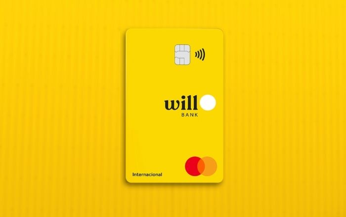 Cartão Will Bank sem anuidade é bom? Veja como fazer o seu!