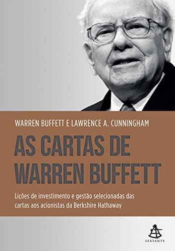 as cartas de warren buffett