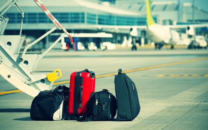 Governo Federal pode cancelar cobrança de despacho de bagagens aéreas até junho