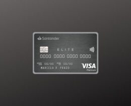 Cartão Santander Elite: conheça os detalhes e saiba como solicitar