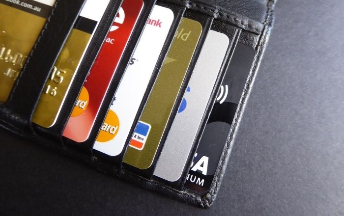 Sobem em 40% os pagamentos com cartões de crédito no primeiro trimestre