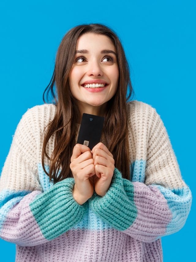 Cartão Black Personnalité