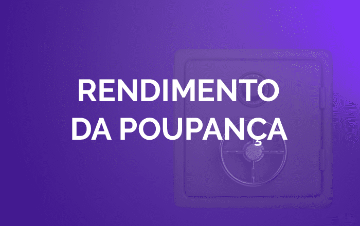 Calculadora de Rendimento da Poupança