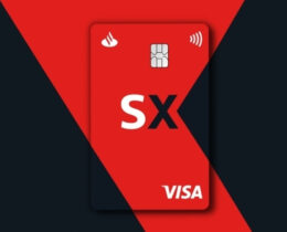 Cartão Santander SX é Crédito ou Débito? Anuidade e Limite – Confira!