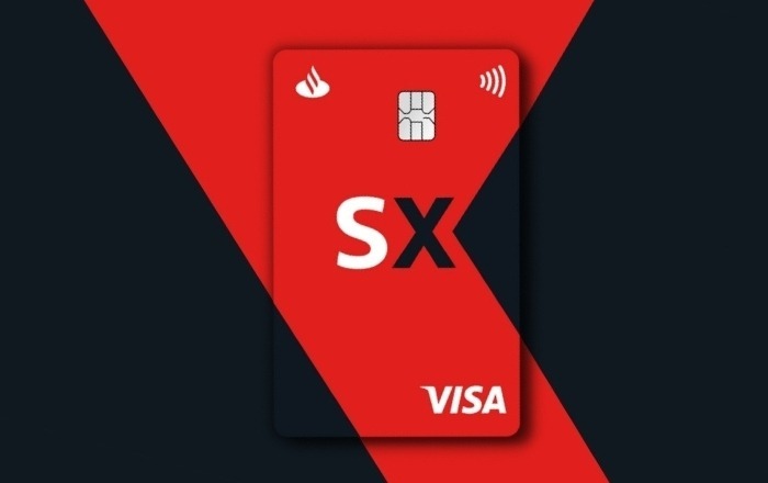 Cartão Santander SX é de crédito ou débito? Qual a anuidade? Confira!