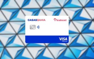imagem representa fatura casas bahia digital
