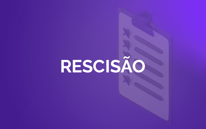 Cálculo de Rescisão Trabalhista – CLT