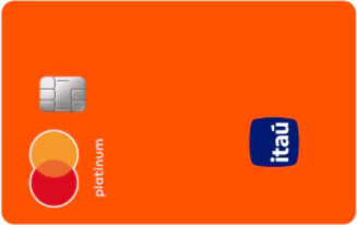 Cartão Itaú Mastercard Platinum