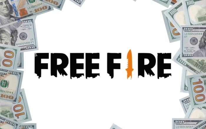 Descubra como ganhar dinheiro no Free Fire!