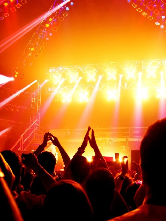 Assista ao Rock in Rio com mais 3 amigos na área VIP