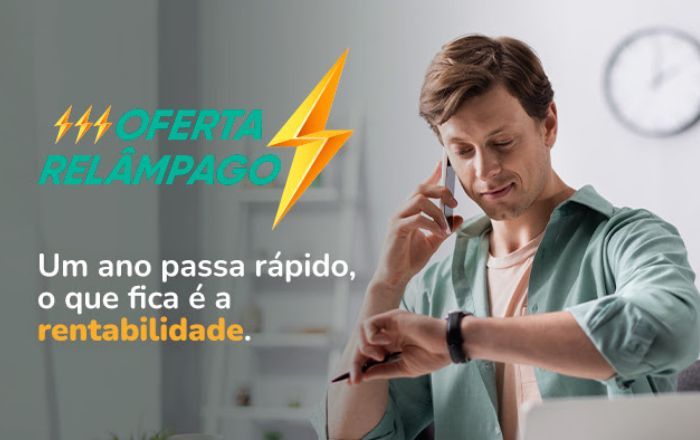 Sofisa faz oferta relâmpago com 15,15% em CDB para clientes selecionados