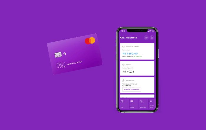 Nubank: Começa hoje a alteração nos rendimentos da conta digital