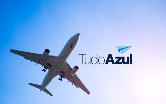 Transferência de pontos com 110% de bônus do cartão de crédito na TudoAzul acaba hoje