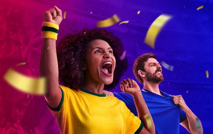 Promoção Bradesco e Visa levam você para a Copa do Mundo 2022