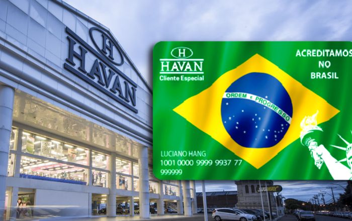 Fazer cartão Havan: passo a passo para solicitar