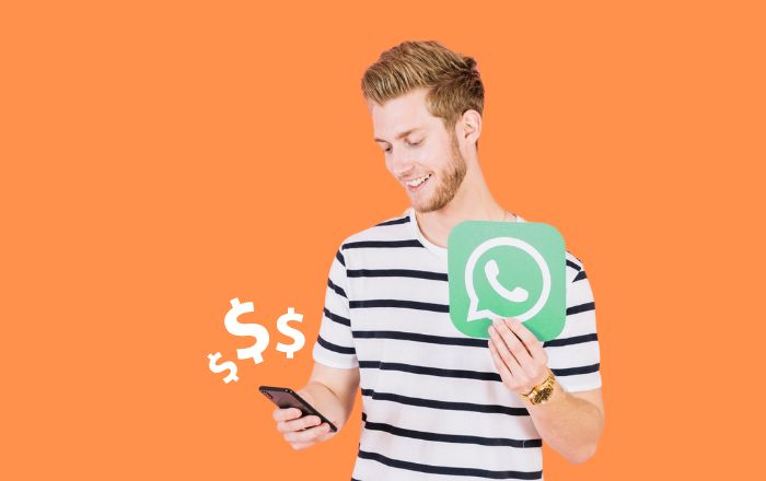 Itaú lança empréstimo pelo WhatsApp. Veja como funciona!