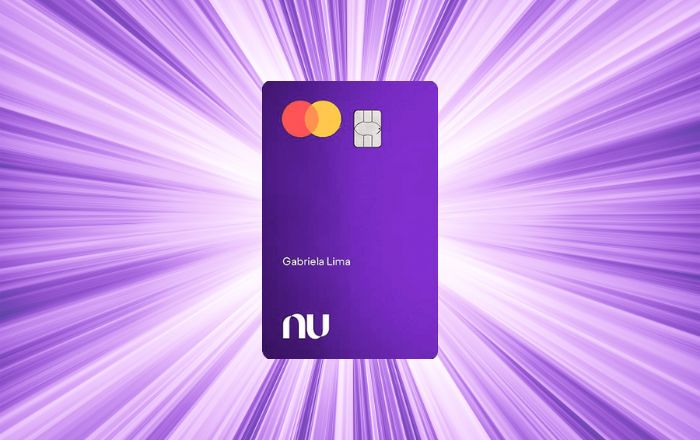 Nubank libera até R$ 5 mil no cartão de crédito para pessoas com score baixo