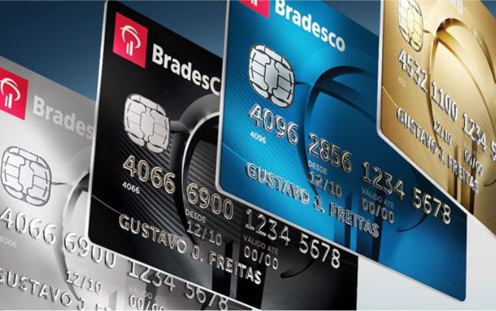 Banco Bradesco - Cartões, Contas, Empréstimos e Telefones