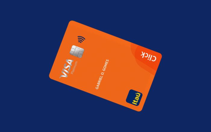 O Cartão Itaú Múltiplo Visa Click é crédito ou débito? Descubra!