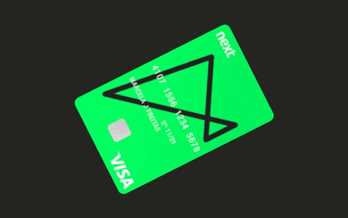 O Cartão Next é de Crédito ou Débito? Veja como funciona