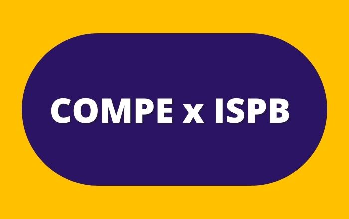 O que é COMPE e ISPB? Qual usar para transferência? Descubra!