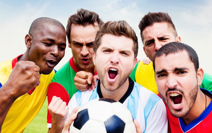 Pagamento premiado: Promoção Visa e GetNet leva empresários e clientes a Copa do Mundo