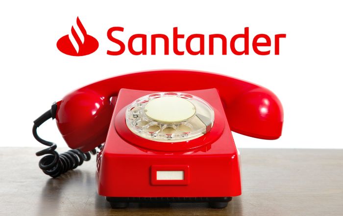 Telefone Santander: descubra os números e outros contatos