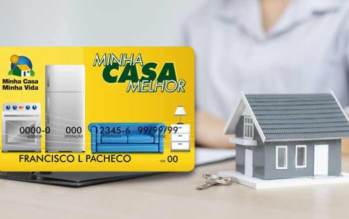 Cartão Minha Casa Melhor: como funciona e como fazer? Entenda!