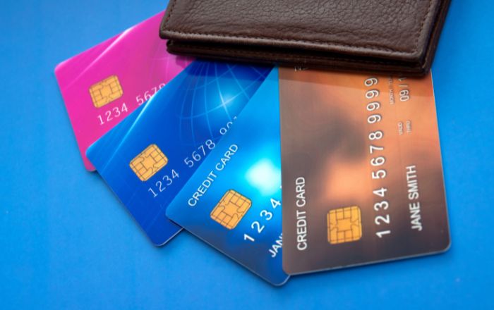 Cartões de crédito registram crescimento de 36,5% no primeiro semestre