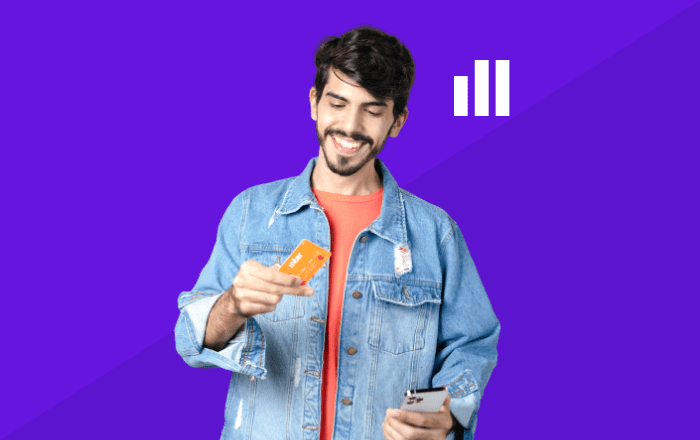 TOP 3 Cartões de Crédito que Aprovam Fácil