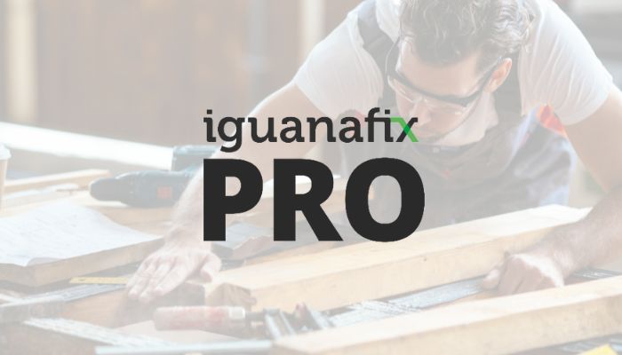 IguanaFix PRO: aplicativo ajuda profissionais a conseguirem uma renda extra