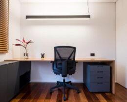 11 Dicas para montar um home office funcional sem gastar muito