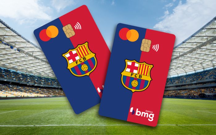 Cartão FC Barcelona BMG: Quais os benefícios? Descubra!