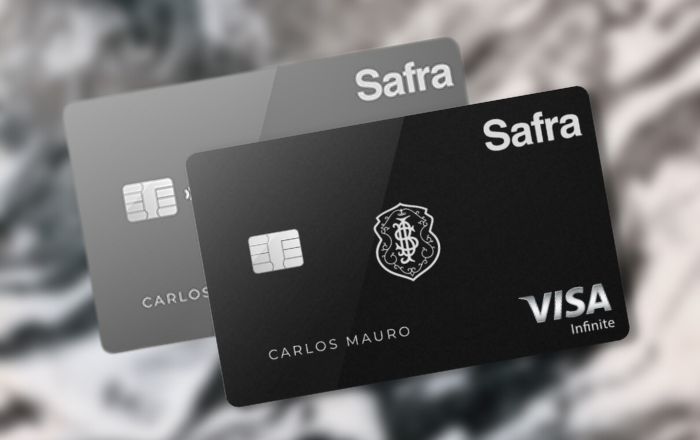 Cartão de crédito Safra: Quais as opções e benefícios? Confira!