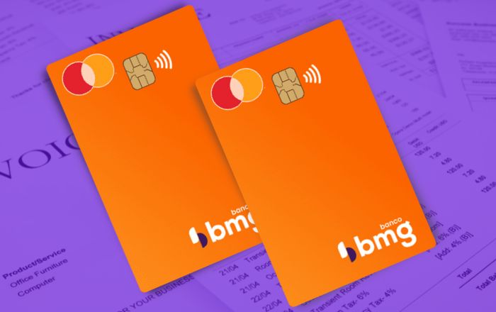 Fatura do cartão BMG: Como acessar e quais informações contém?