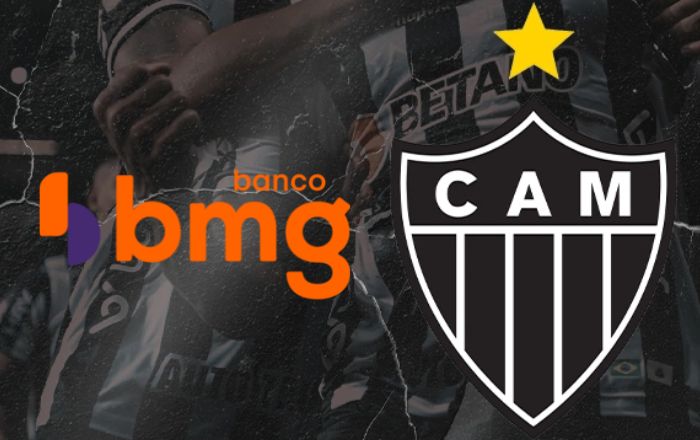 Meu Galo BMG: Confira a conta digital do Atlético Mineiro!