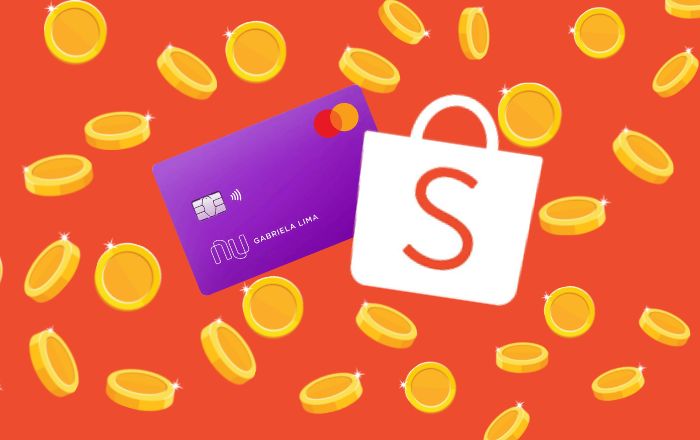 Nubank libera cashback de até R$ 1.500 em parceria com a Shopee